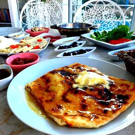 Duru Butik Alacati 호텔 Çeşme
