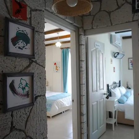 Hotel Duru Butik Alaçatı Çeşme
