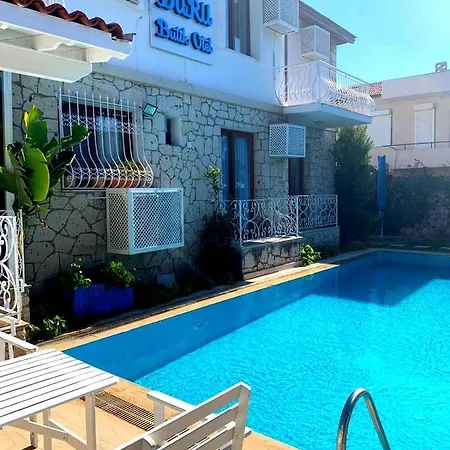 酒店 Duru Butik Alacati *